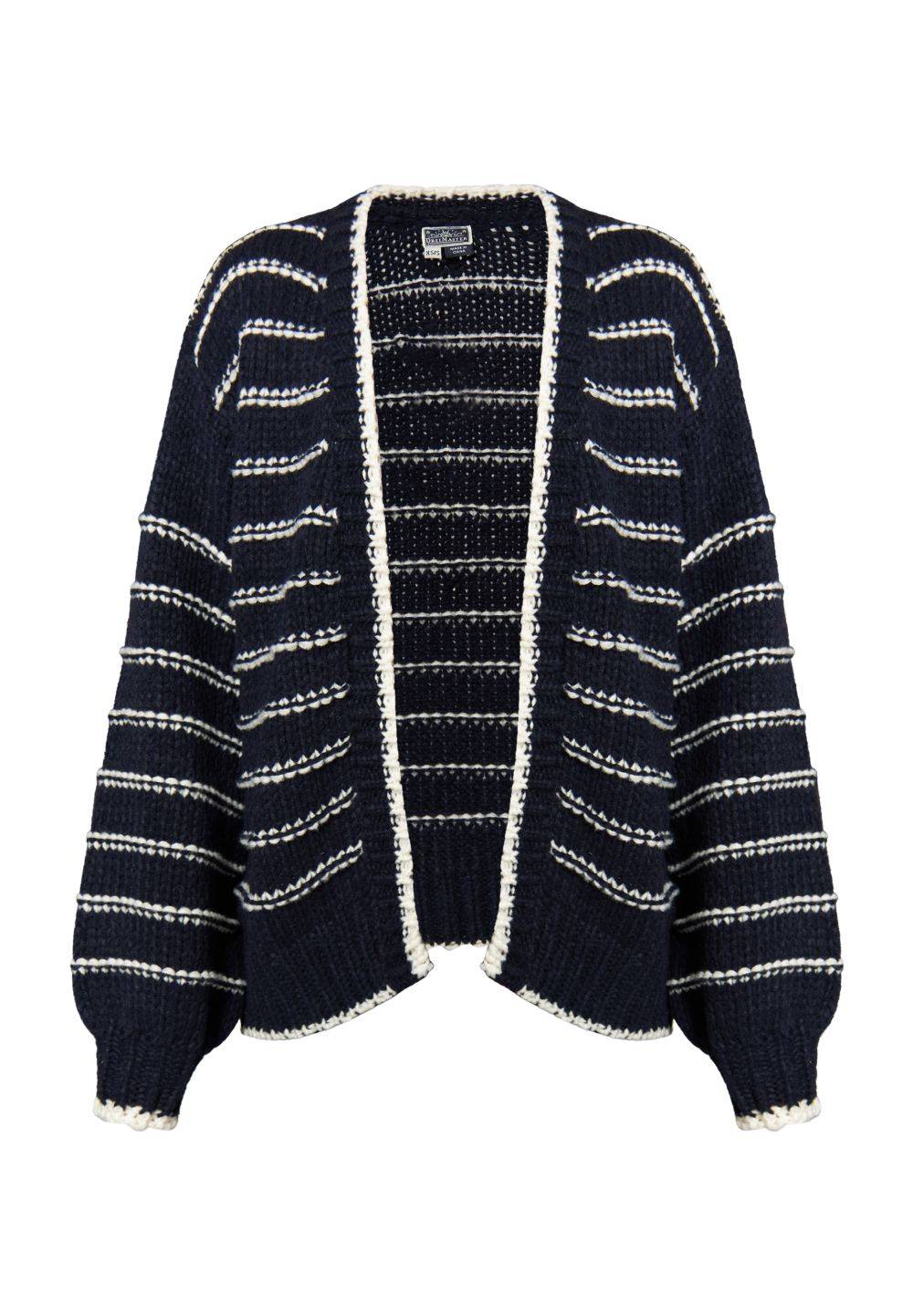 Schmuddelwedda DreiMaster Maritim Strickjacke Bis zu 50% Rabatt