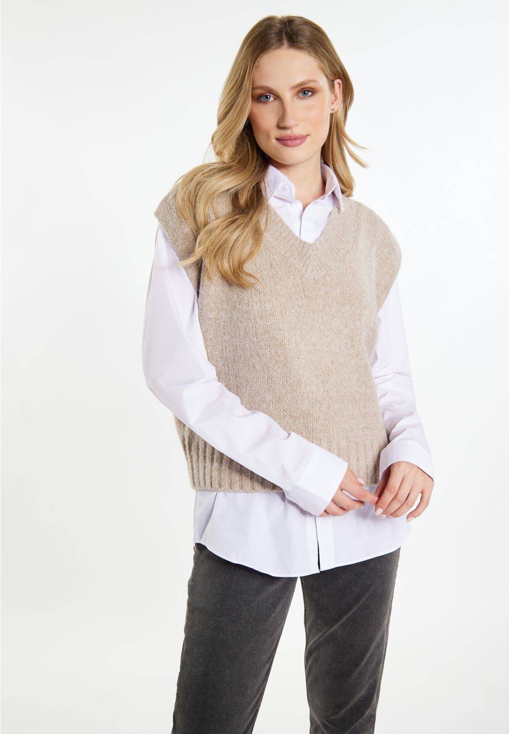Schmuddelwedda DreiMaster Vintage Pullunder Bis zu 60% Rabatt