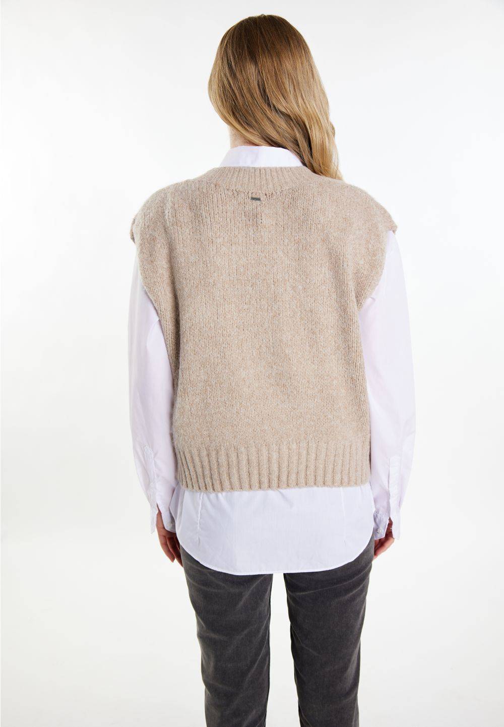 Schmuddelwedda DreiMaster Vintage Pullunder Bis zu 60% Rabatt
