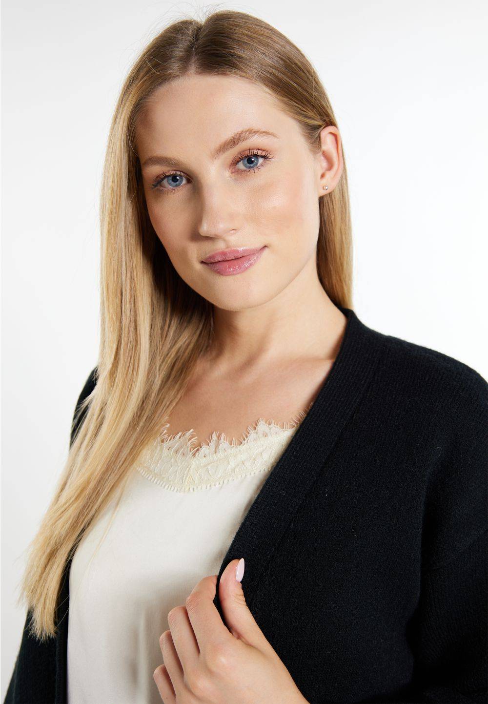 Schmuddelwedda DreiMaster Klassik Strickjacke Bis zu 65% Rabatt