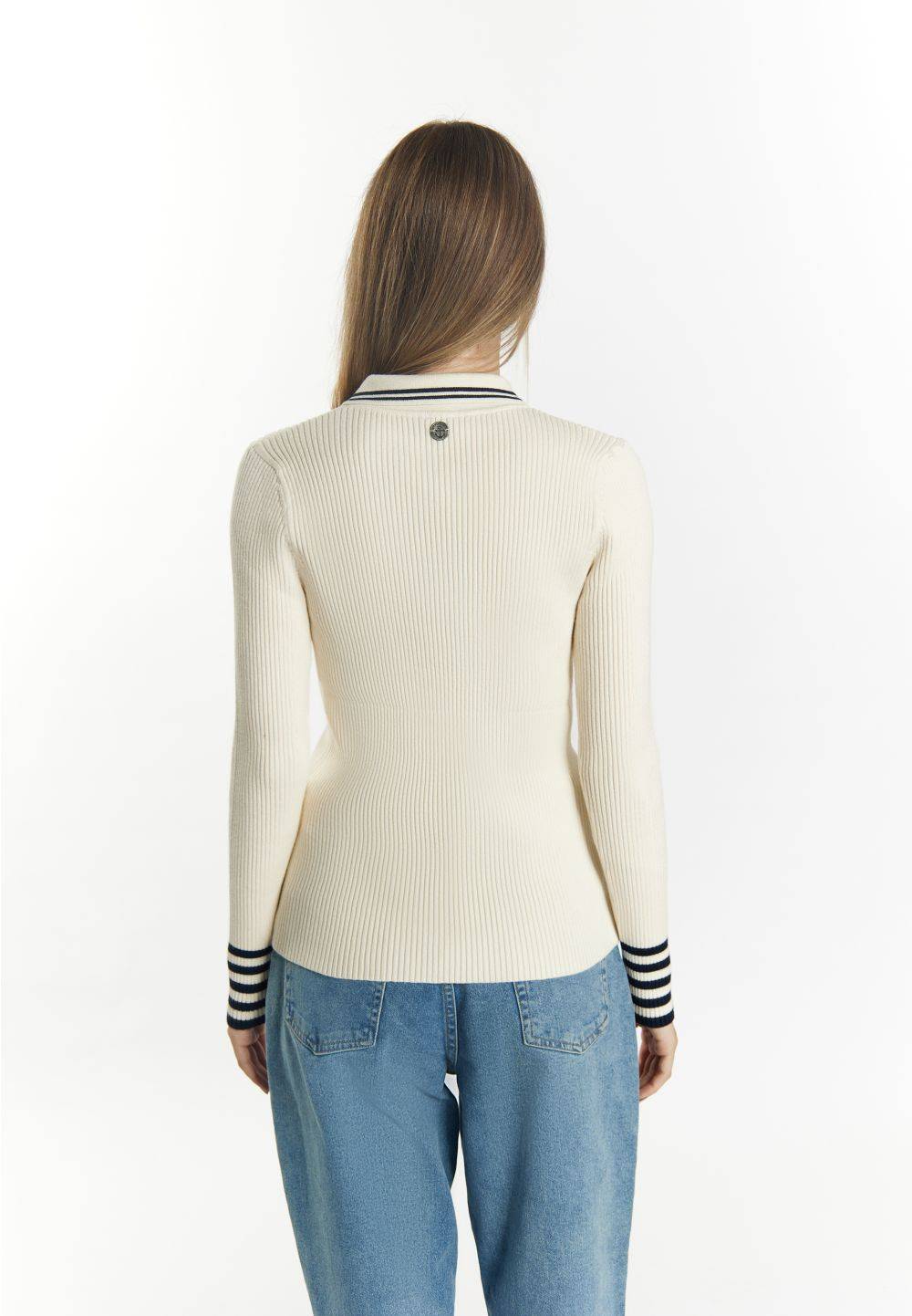 Schmuddelwedda DreiMaster Maritim Strickpullover Nur für heute