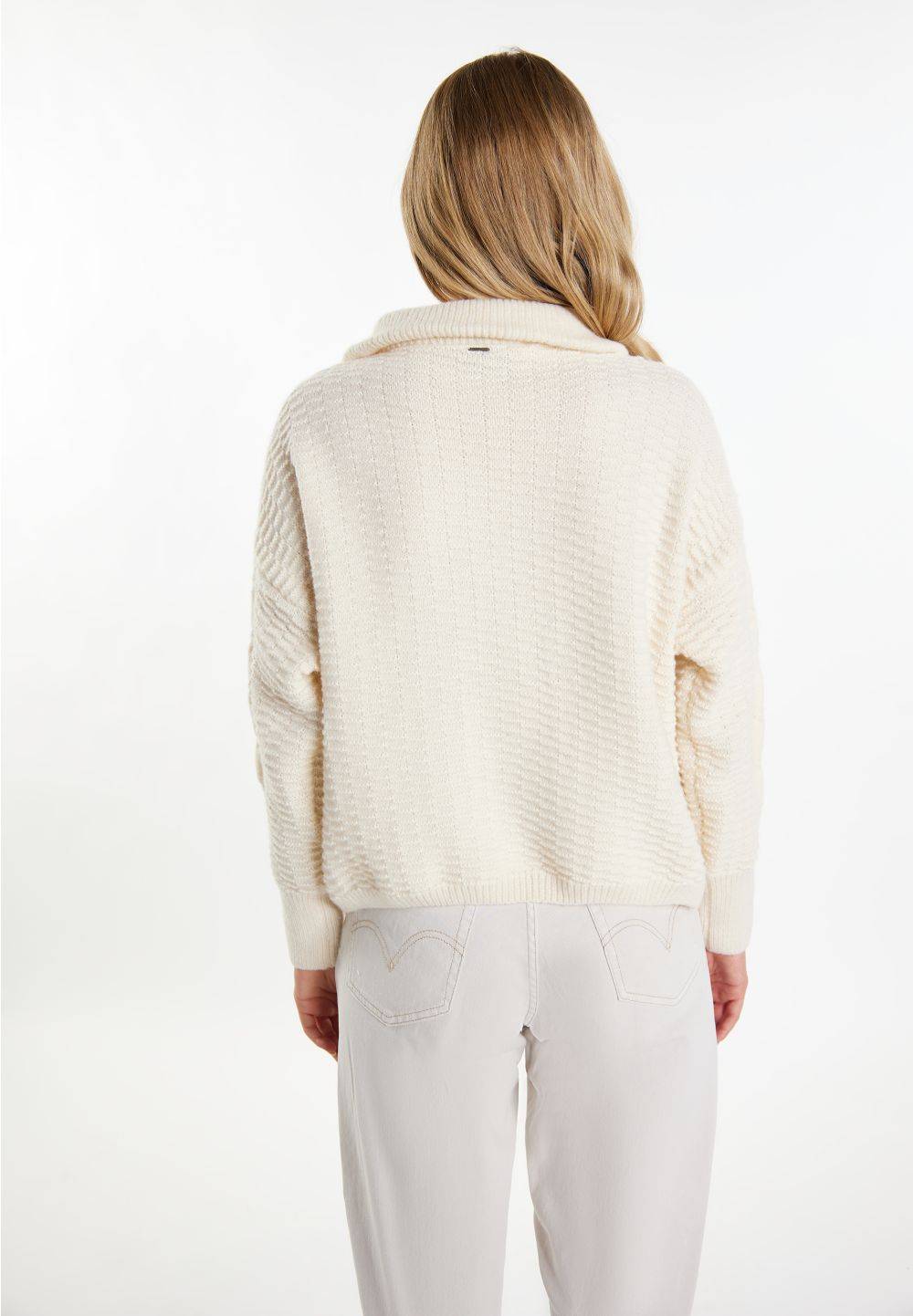 Schmuddelwedda DreiMaster Vintage Strickpullover Sonderangebot der Fabrik