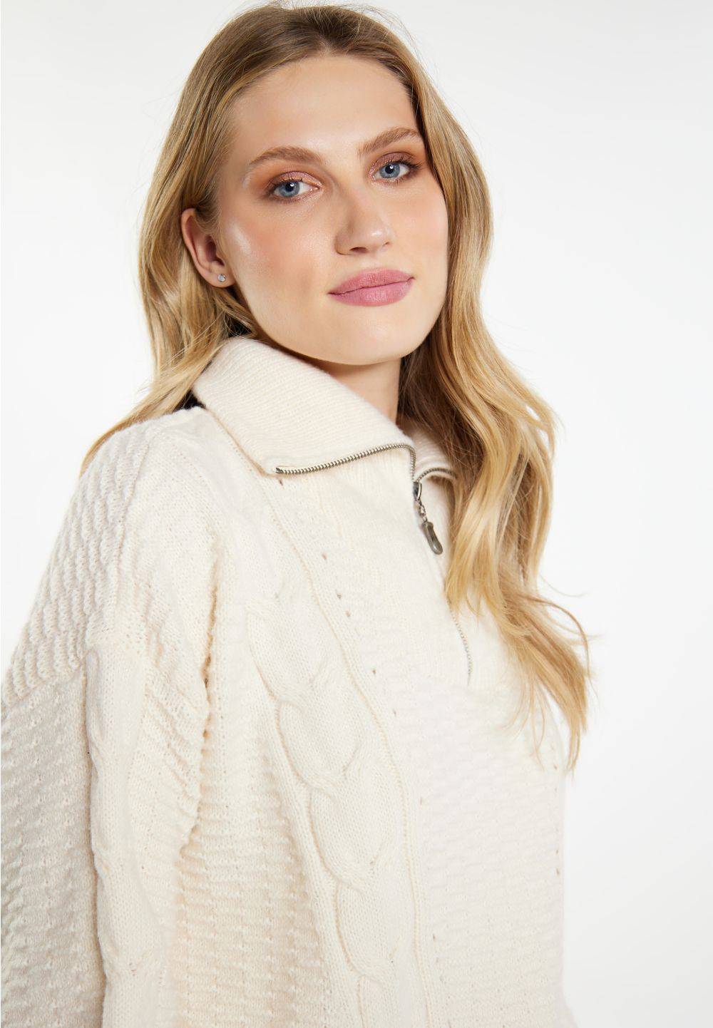 Schmuddelwedda DreiMaster Vintage Strickpullover Sonderangebot der Fabrik