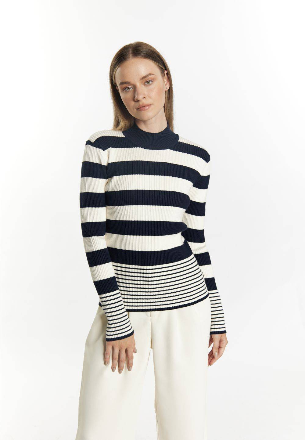 Schmuddelwedda DreiMaster Klassik Strickpullover Vierteljährliche Förderung