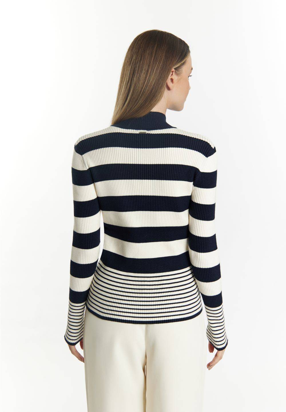 Schmuddelwedda DreiMaster Klassik Strickpullover Vierteljährliche Förderung
