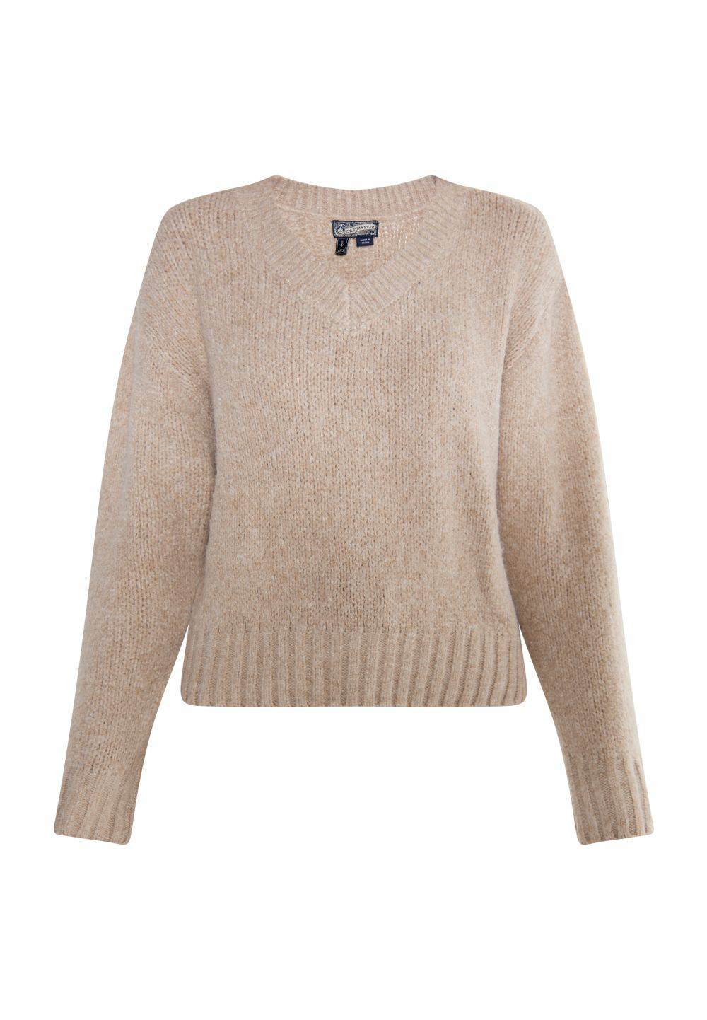 Schmuddelwedda DreiMaster Vintage Strickpullover Bis zu 55% Rabatt