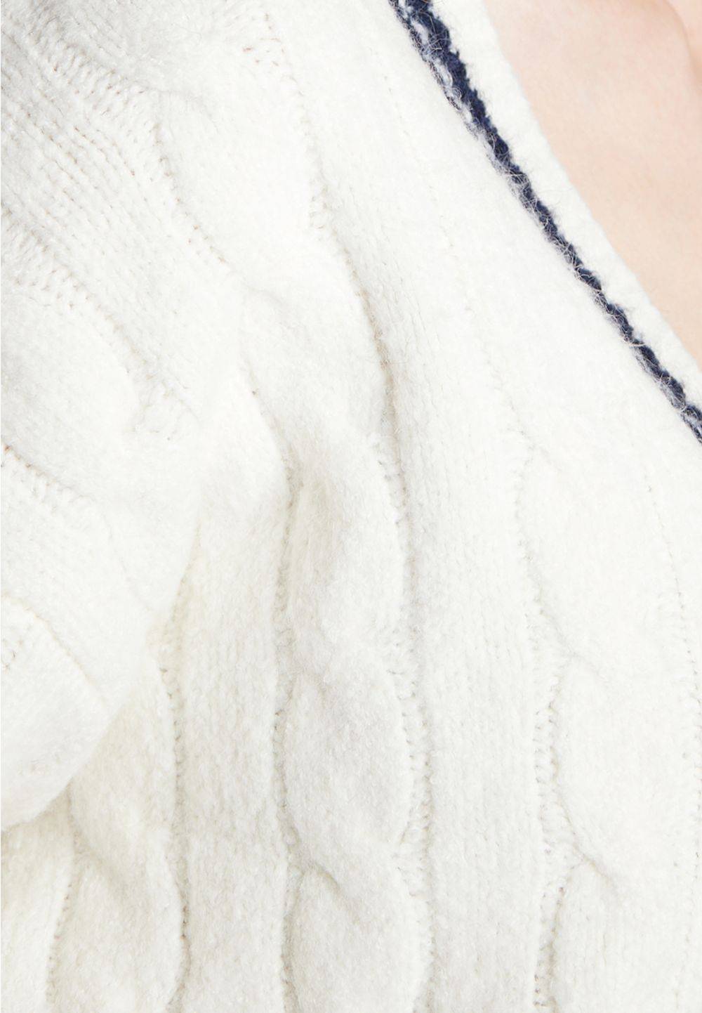 Schmuddelwedda DreiMaster Maritim Strickjacke Fabrikladen