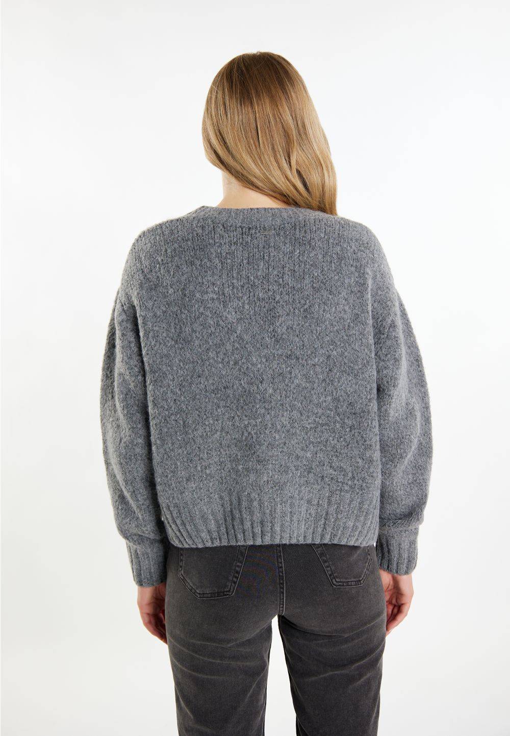 Schmuddelwedda DreiMaster Vintage Strickjacke Speichern exportieren