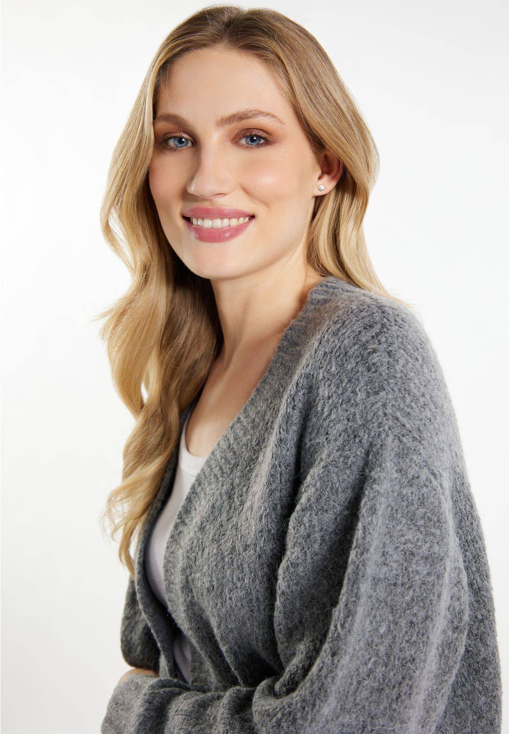 Schmuddelwedda DreiMaster Vintage Strickjacke Speichern exportieren