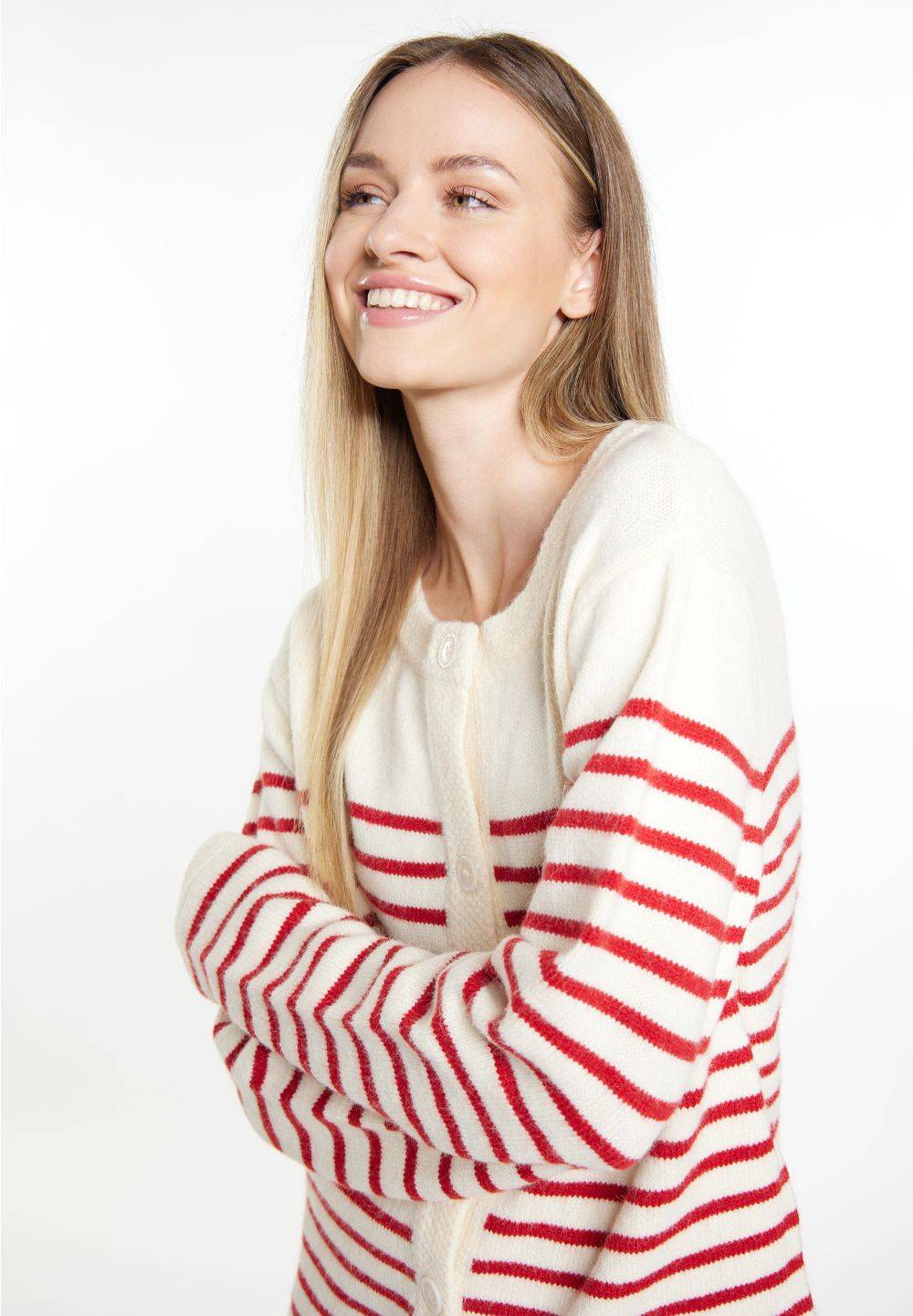 Schmuddelwedda DreiMaster Maritim Strickjacke 50% Rabatt für begrenzte Zeit