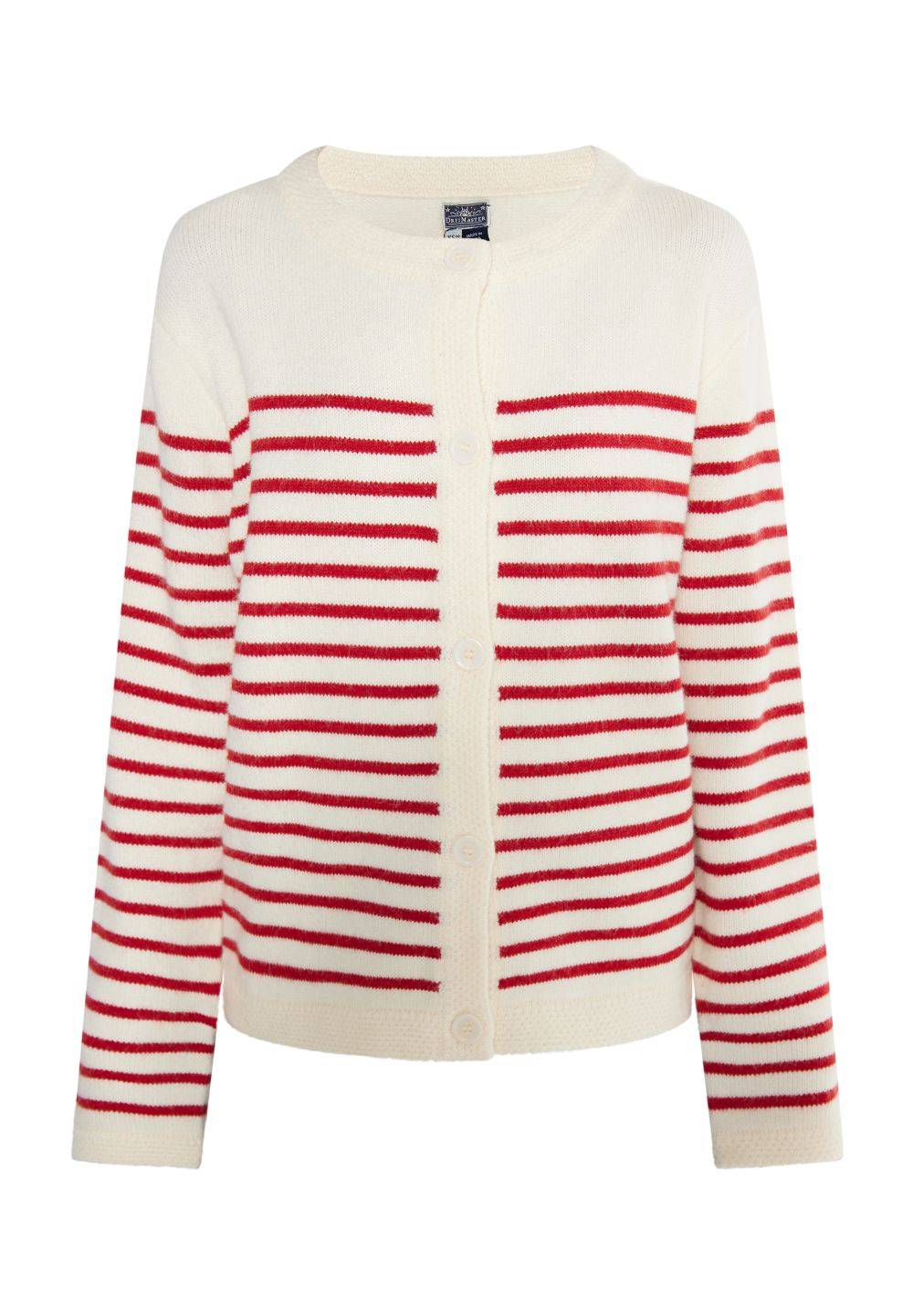Schmuddelwedda DreiMaster Maritim Strickjacke 50% Rabatt für begrenzte Zeit