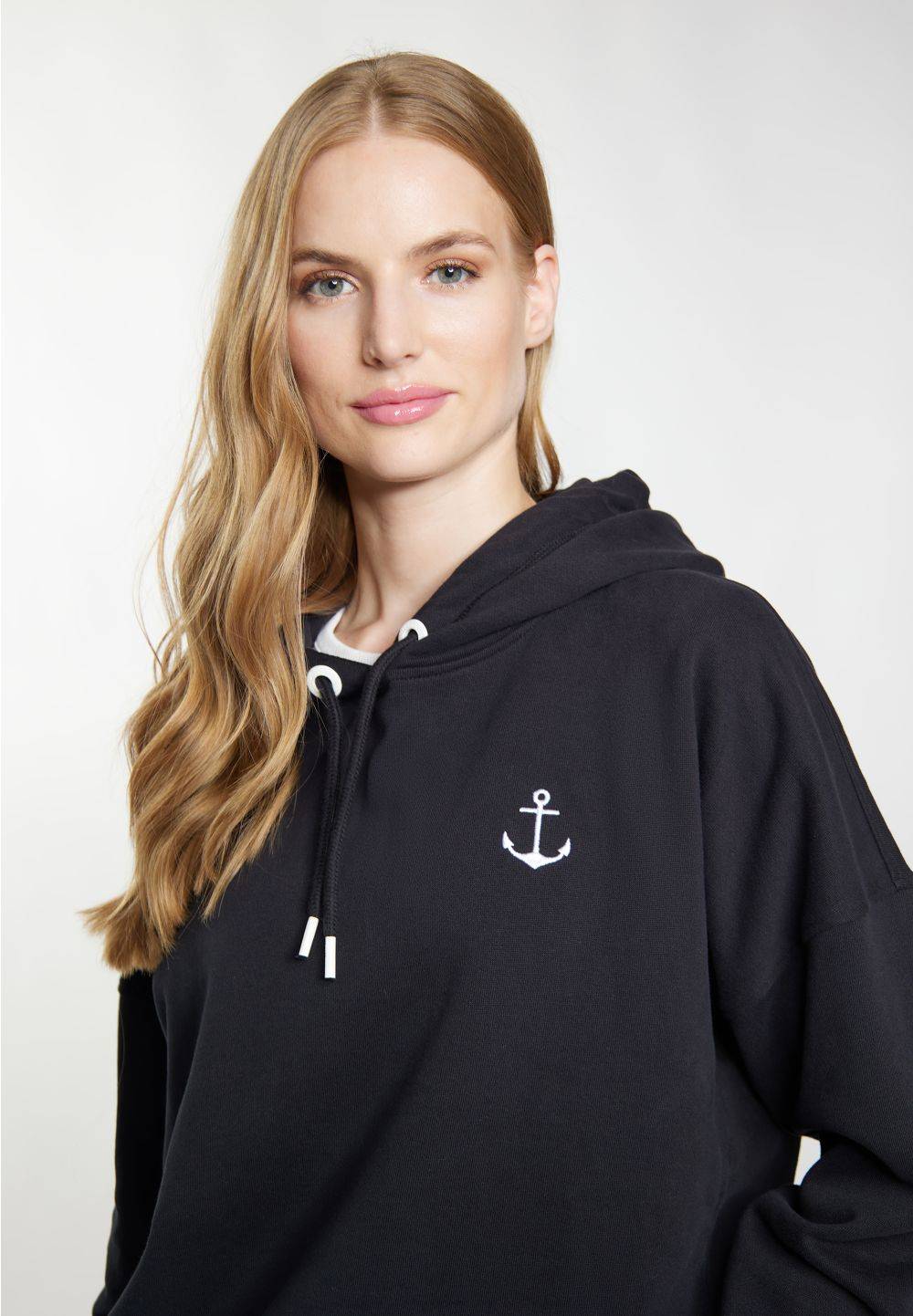 Schmuddelwedda DreiMaster Maritim Kapuzenpullover 2025