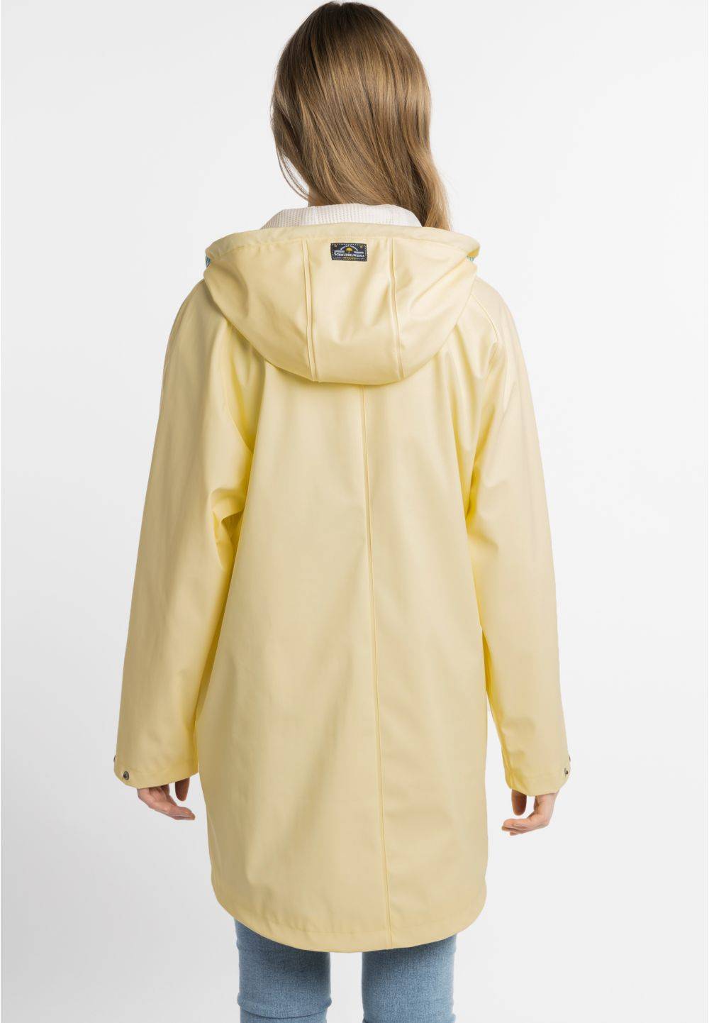 Schmuddelwedda Schmuddelwedda Oversized Regenmantel Outlet