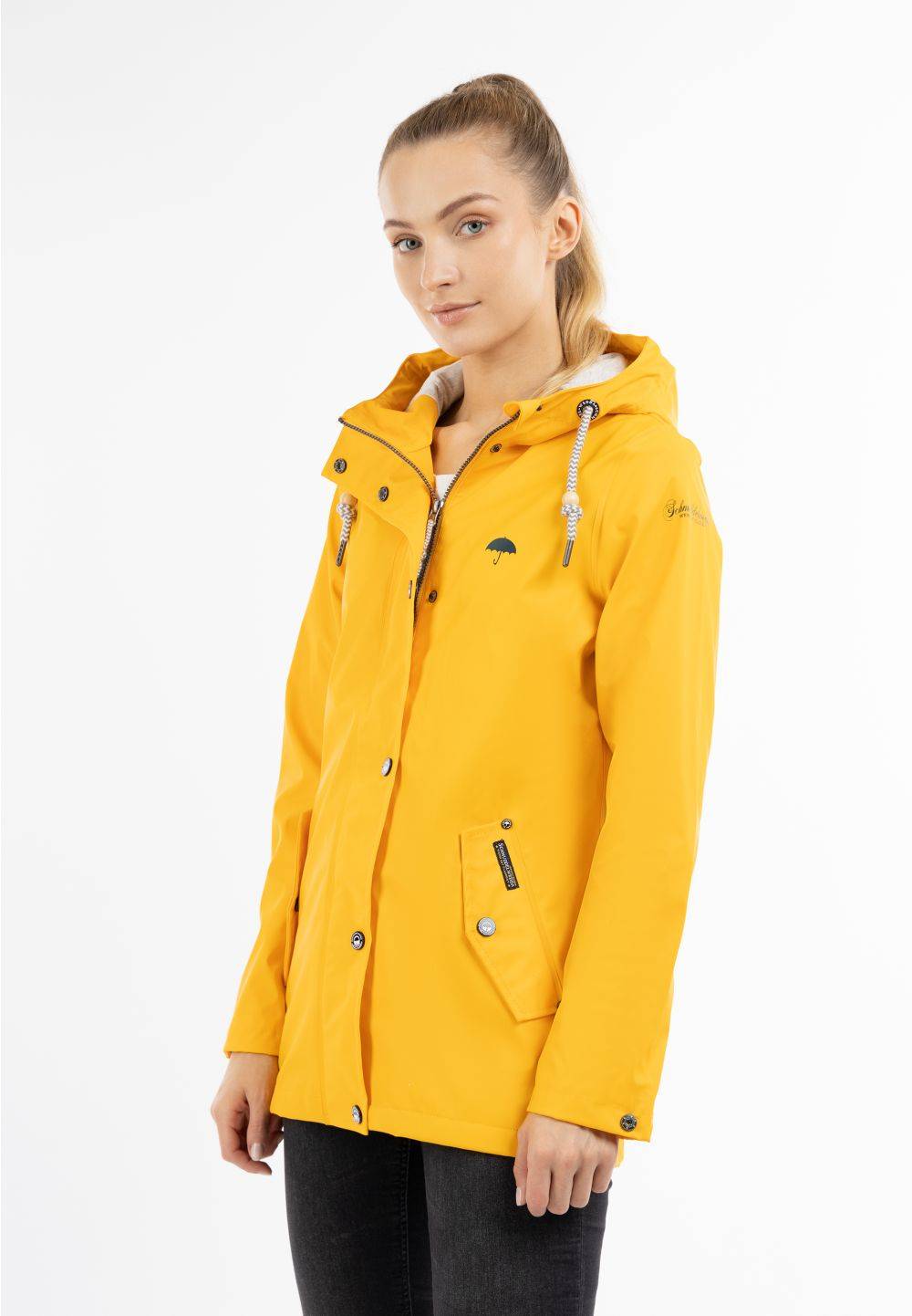 Schmuddelwedda Schmuddelwedda Regenjacke Kostenloser Versand