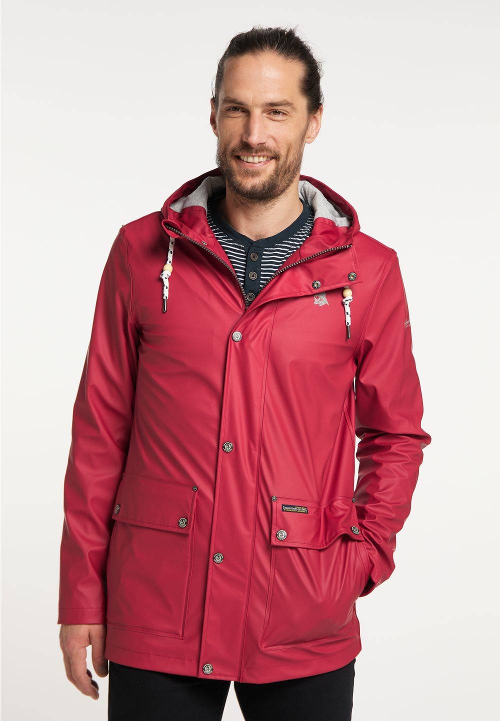 Schmuddelwedda Schmuddelwedda Regenjacke Limitierter Zeitrabatt