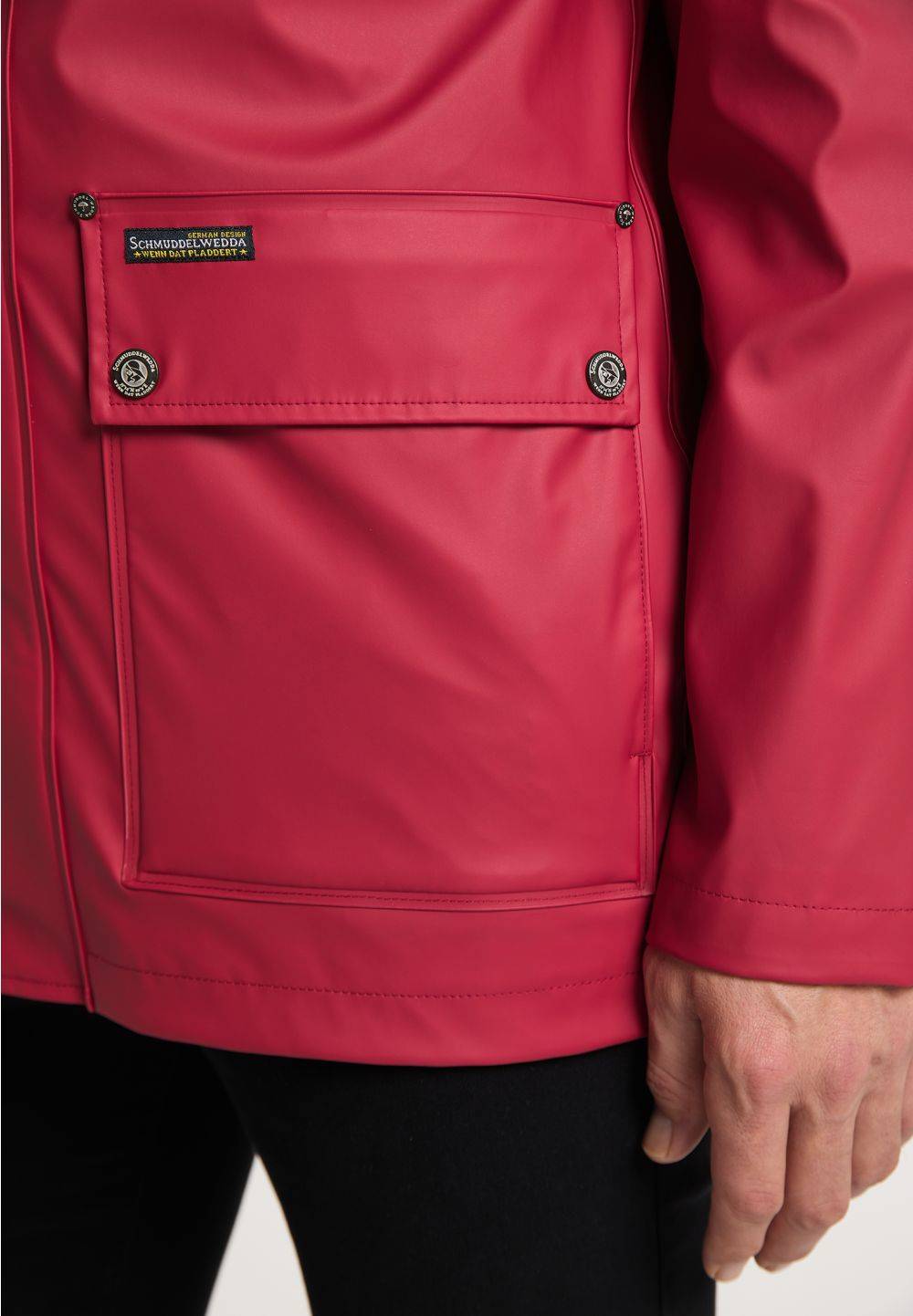 Schmuddelwedda Schmuddelwedda Regenjacke Limitierter Zeitrabatt