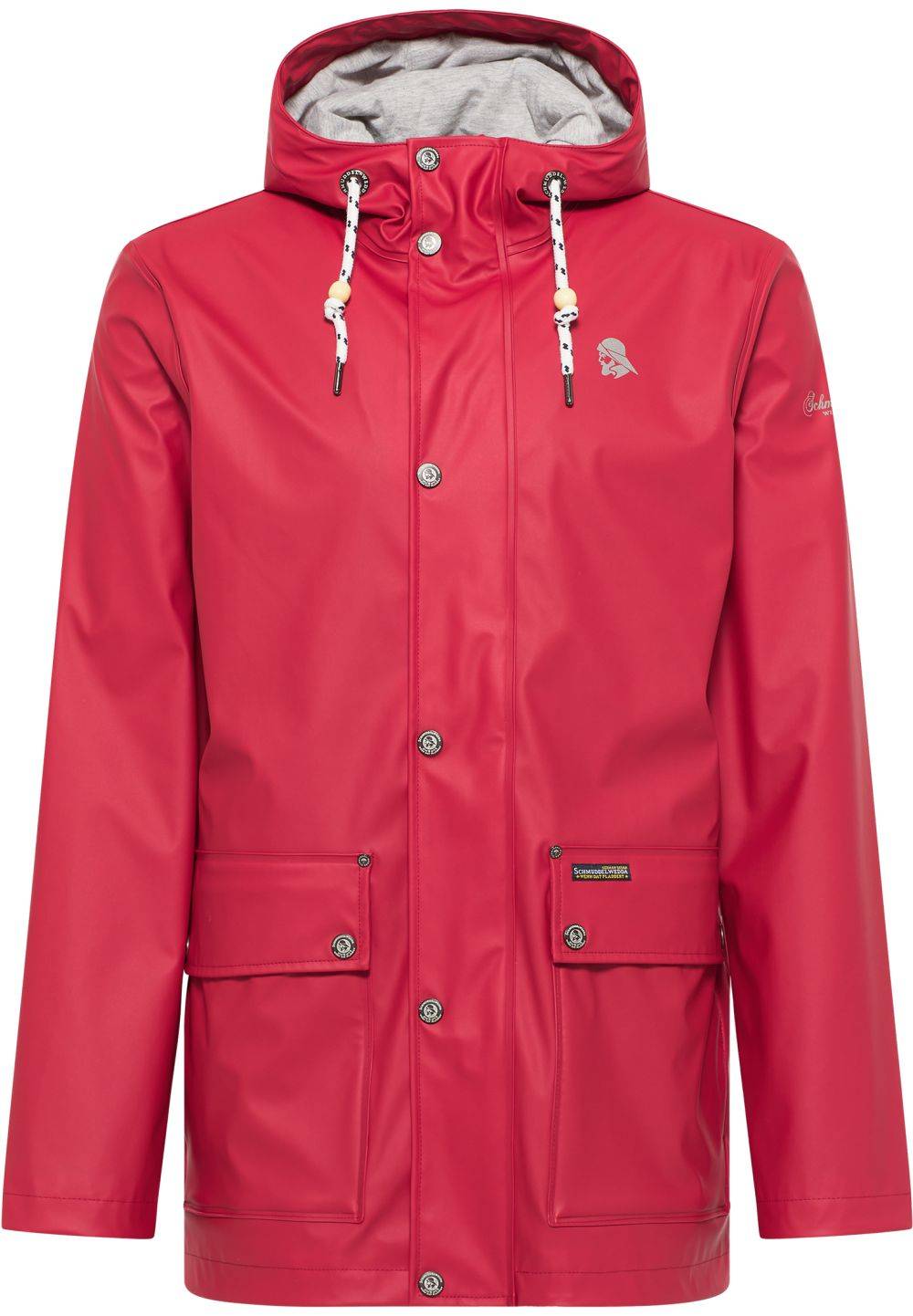 Schmuddelwedda Schmuddelwedda Regenjacke Limitierter Zeitrabatt