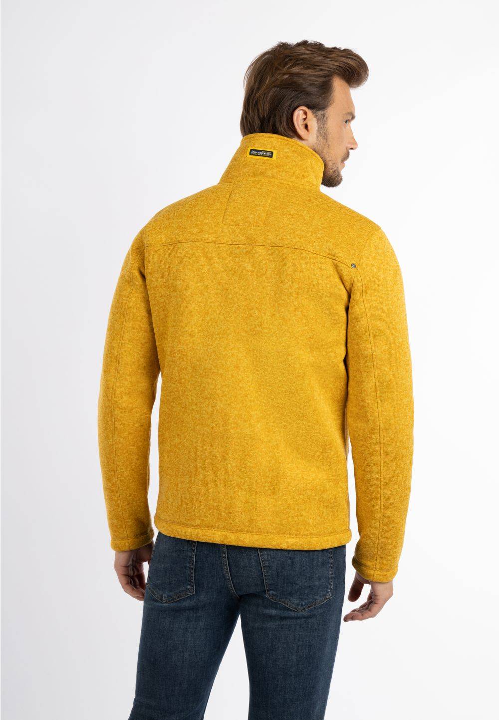 Schmuddelwedda Schmuddelwedda Strickfleecejacke Sonderangebot