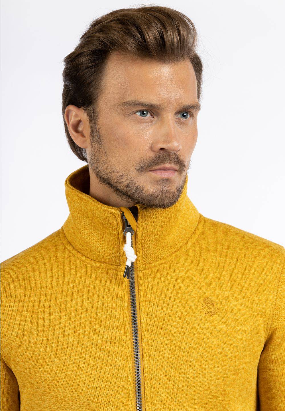 Schmuddelwedda Schmuddelwedda Strickfleecejacke Sonderangebot