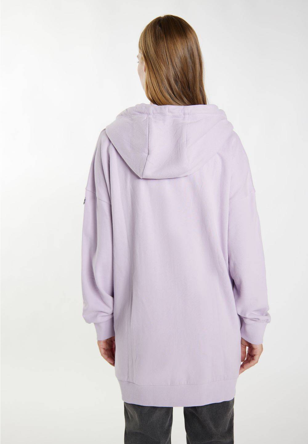 Schmuddelwedda DreiMaster Vintage Lange Sweat Kapuzenjacke Exklusivangebot