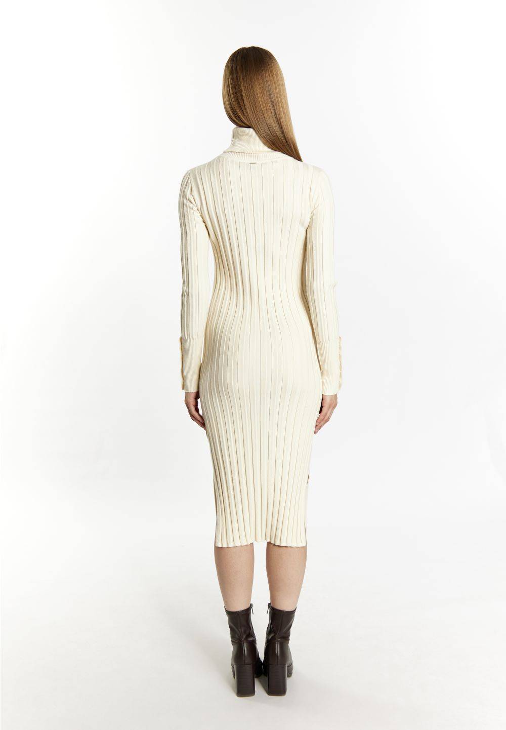 Schmuddelwedda DreiMaster Klassik Strickkleid Saisonschlussverkauf