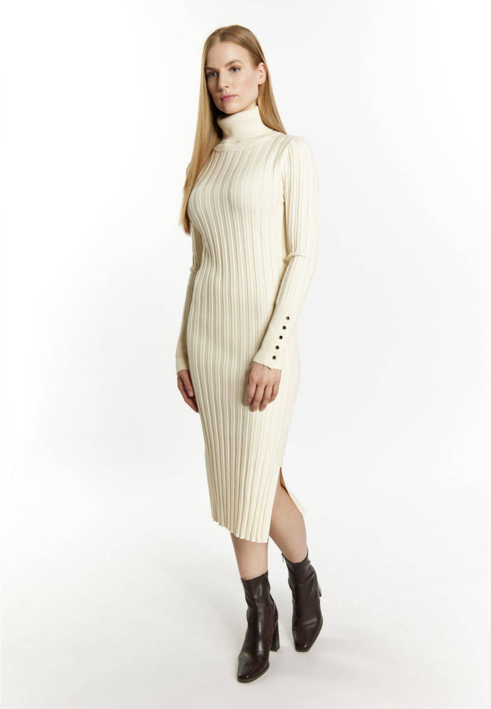 Schmuddelwedda DreiMaster Klassik Strickkleid Saisonschlussverkauf