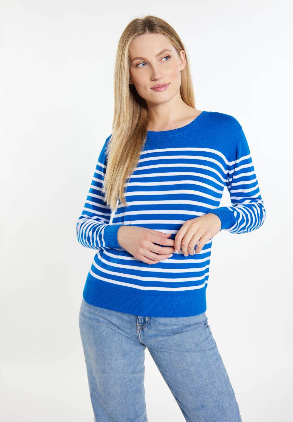 Schmuddelwedda DreiMaster Maritim Strickpullover Black Friday