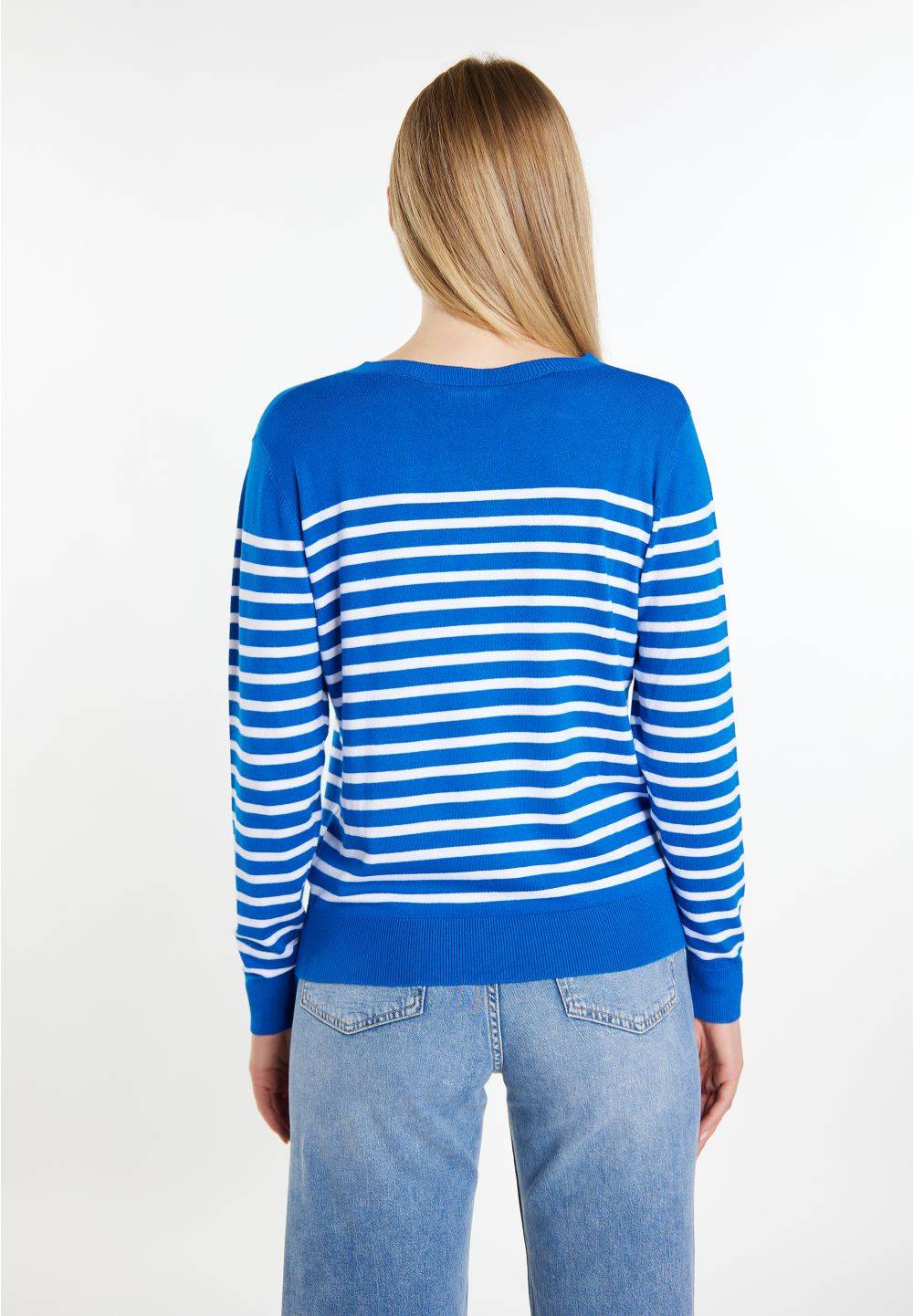 Schmuddelwedda DreiMaster Maritim Strickpullover Black Friday