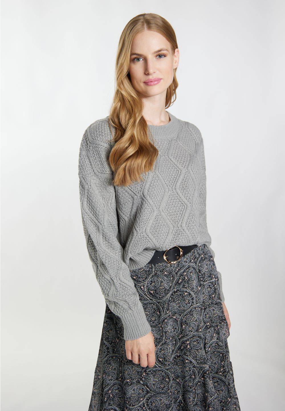 Schmuddelwedda DreiMaster Vintage Strickpullover