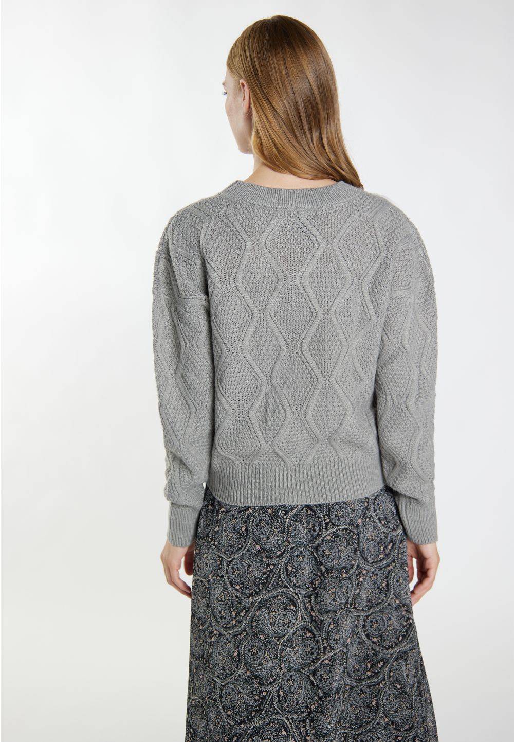 Schmuddelwedda DreiMaster Vintage Strickpullover Cyber Monday