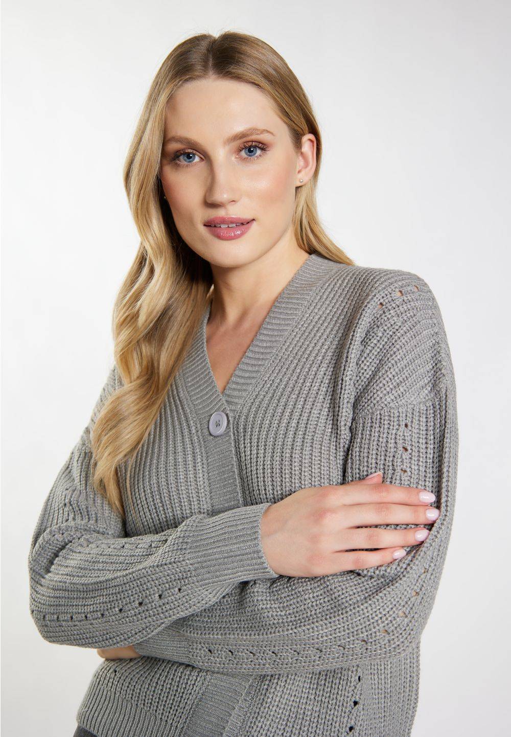 Schmuddelwedda DreiMaster Vintage Strickjacke Osterangebot