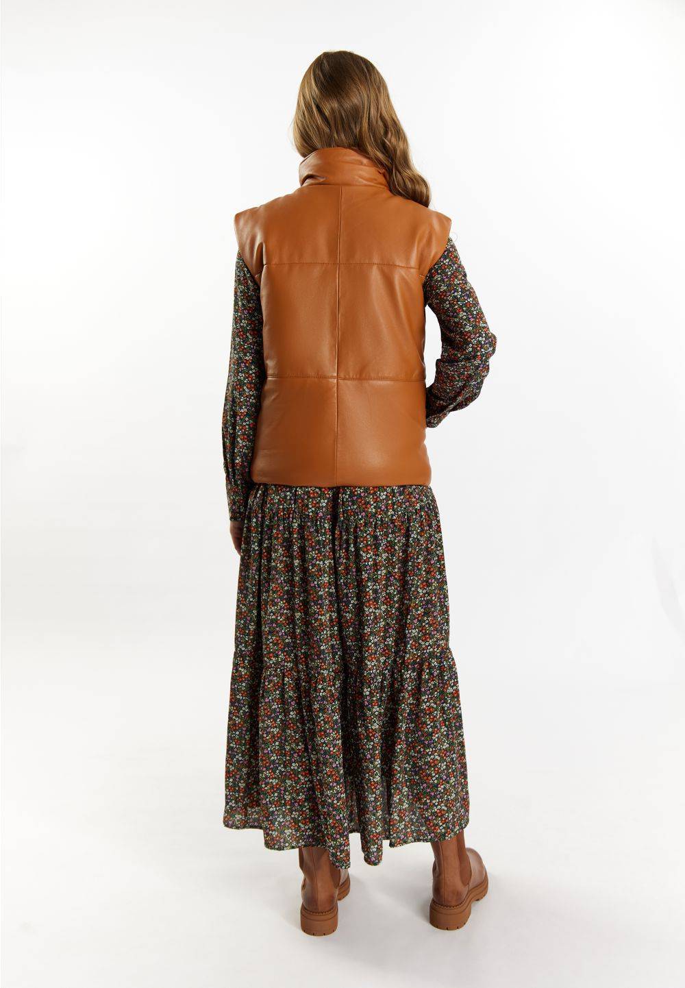 Schmuddelwedda DreiMaster Vintage Lederweste Vatertagsangebot