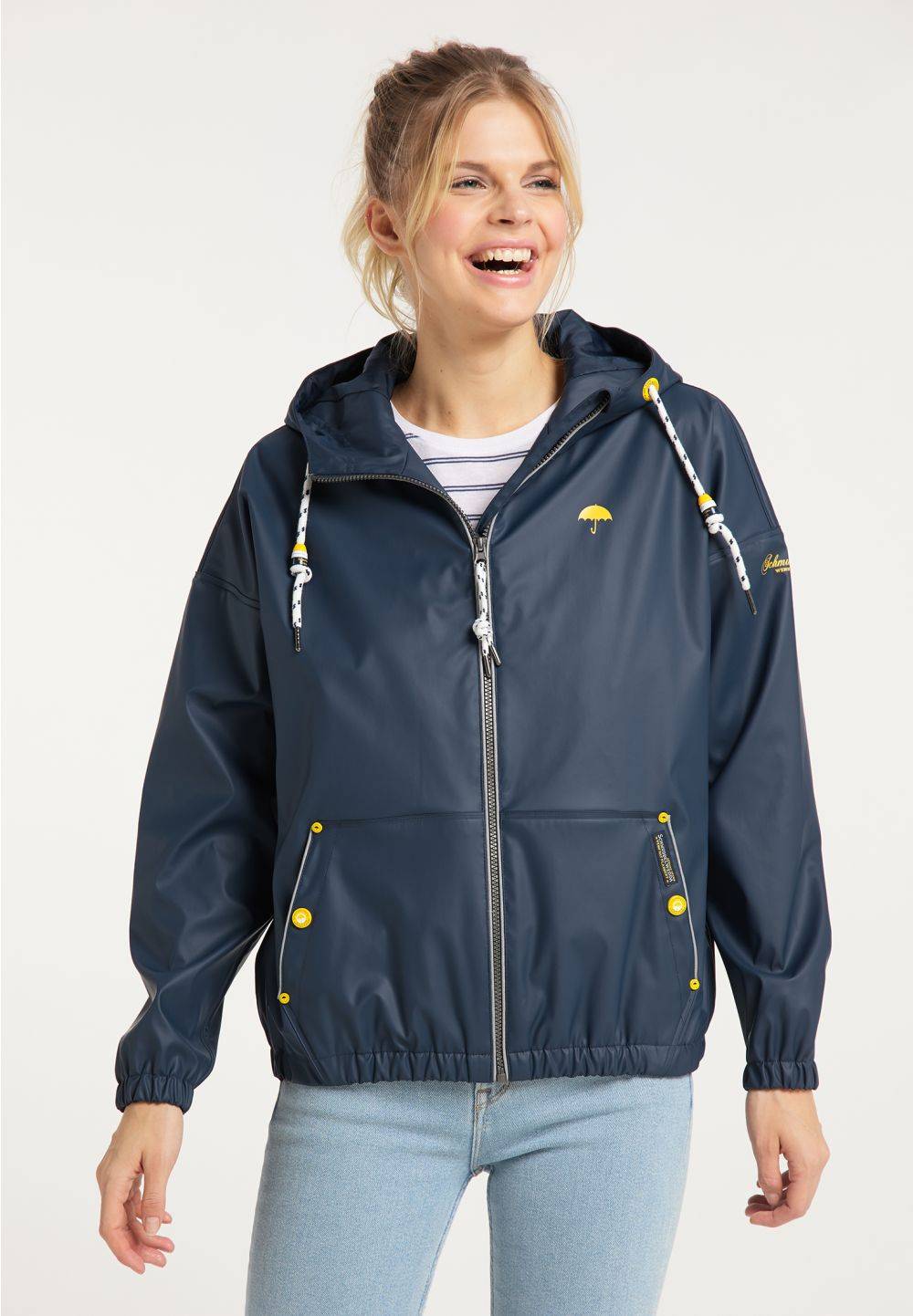 Schmuddelwedda Schmuddelwedda Regenjacke Top Angebot