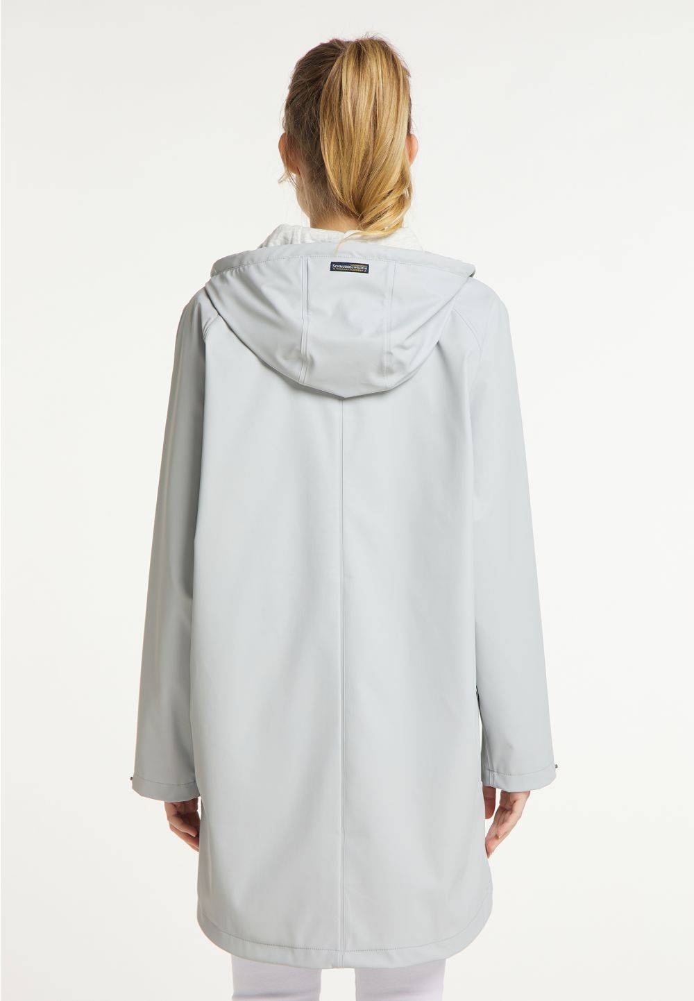 Schmuddelwedda Schmuddelwedda Oversize Regenmantel Online Outlet
