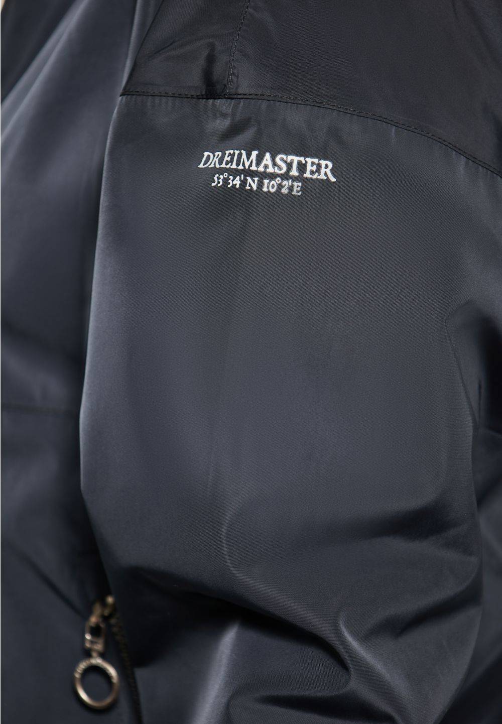 Schmuddelwedda DreiMaster Maritim Regenjacke aus recycelten Materialien Bestseller
