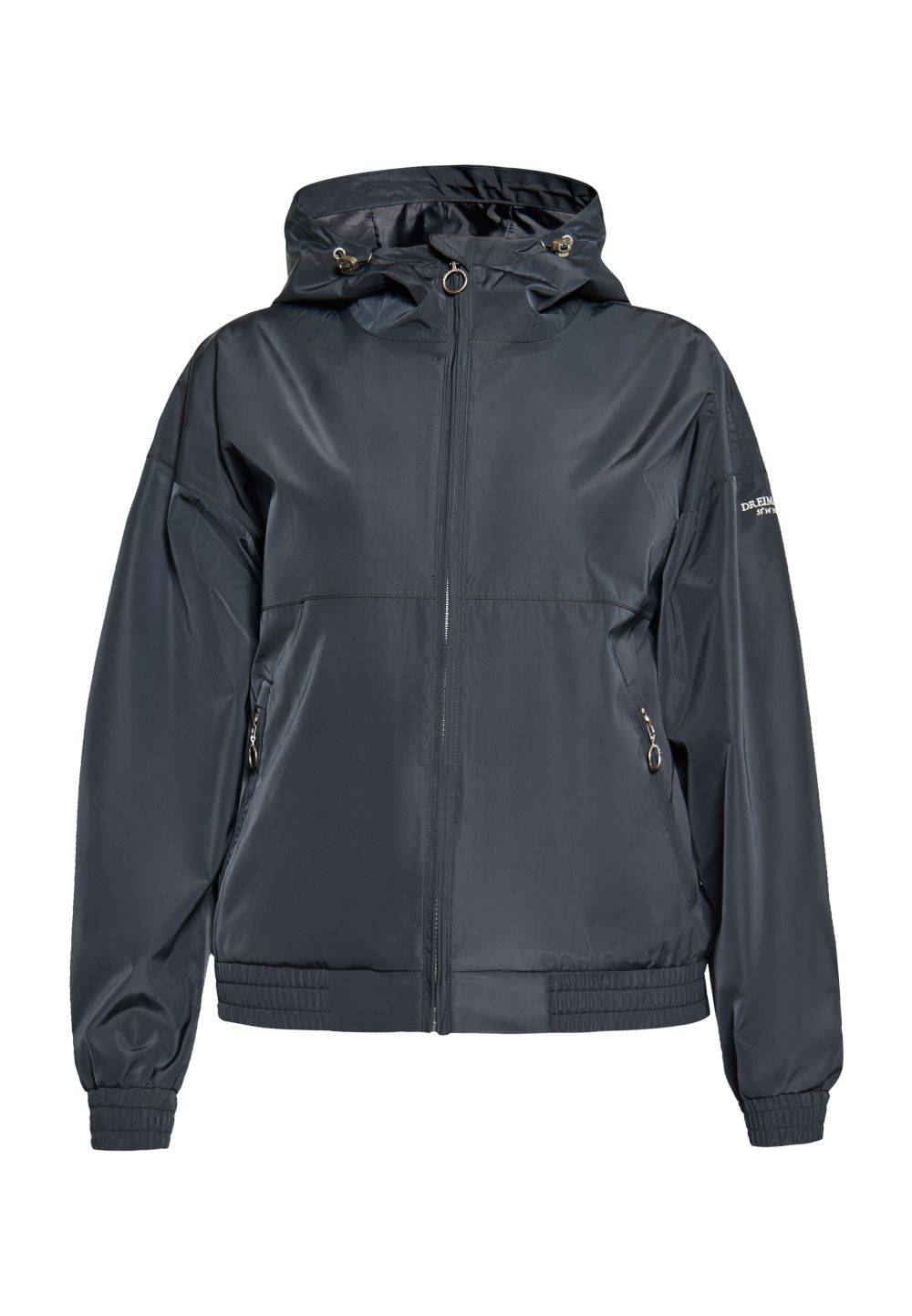 Schmuddelwedda DreiMaster Maritim Regenjacke aus recycelten Materialien Bestseller