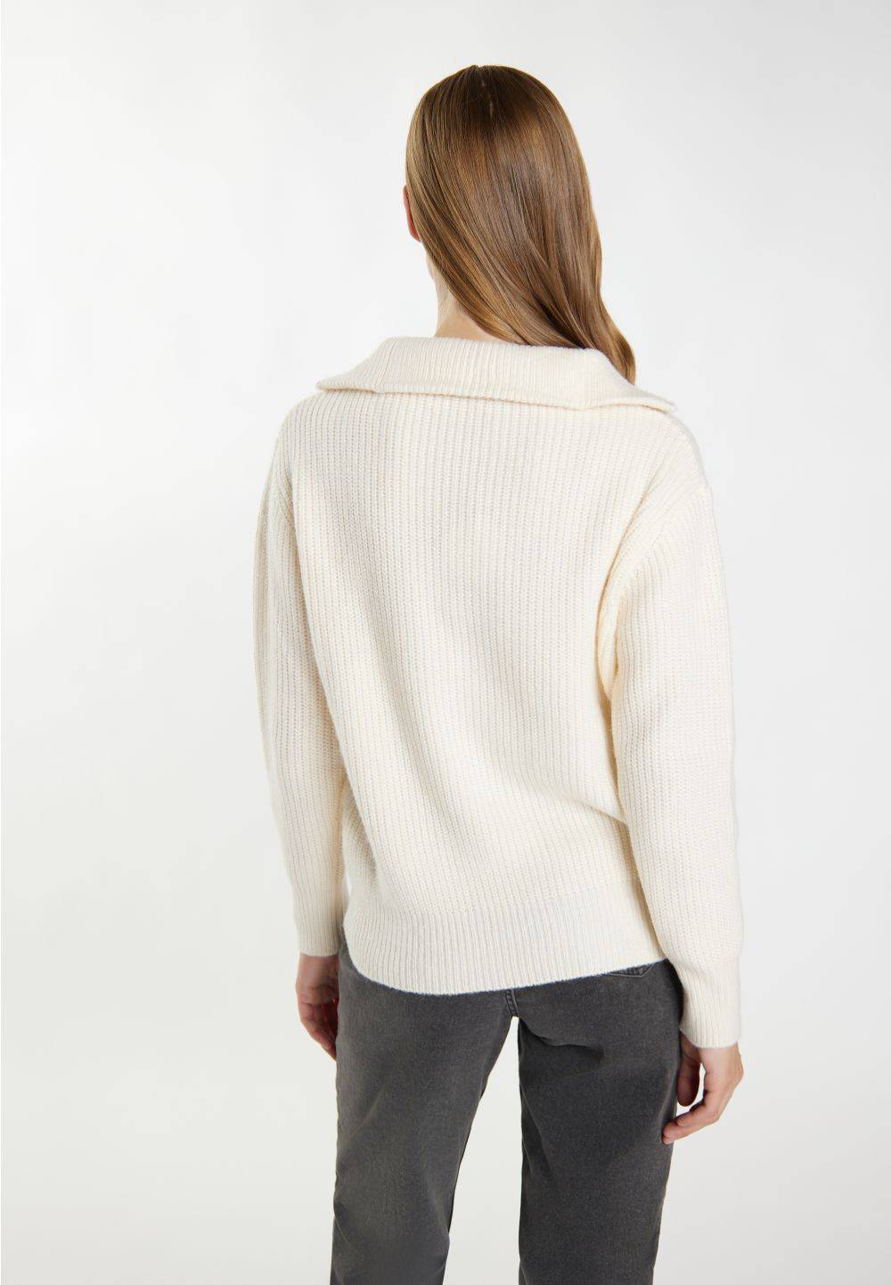 Schmuddelwedda DreiMaster Vintage Strickpullover Tiefpreis