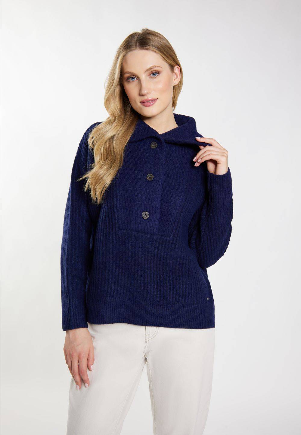 Schmuddelwedda DreiMaster Vintage Strickpullover Super Sparpreis