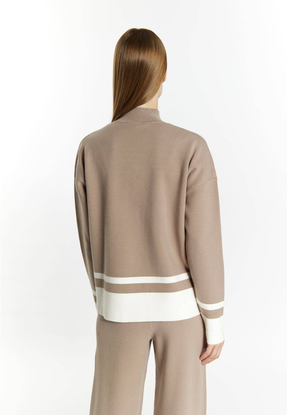 Schmuddelwedda DreiMaster Klassik Strickpullover Begrenzte Freigabe