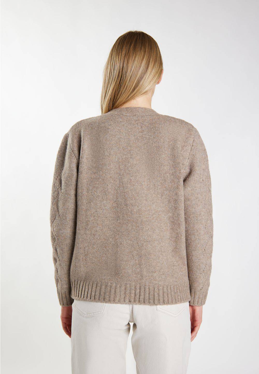 Schmuddelwedda DreiMaster Vintage Strickjacke Letzte 3 Tage