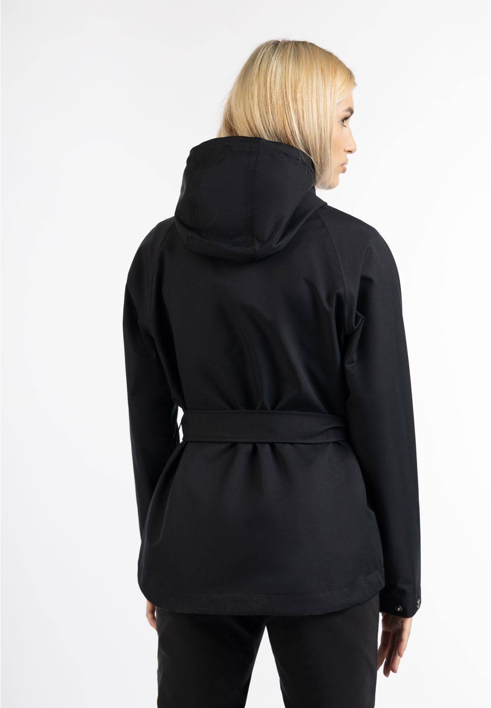 Schmuddelwedda DreiMaster Klassik Regenjacke - recyceltes Material Letzter Tag