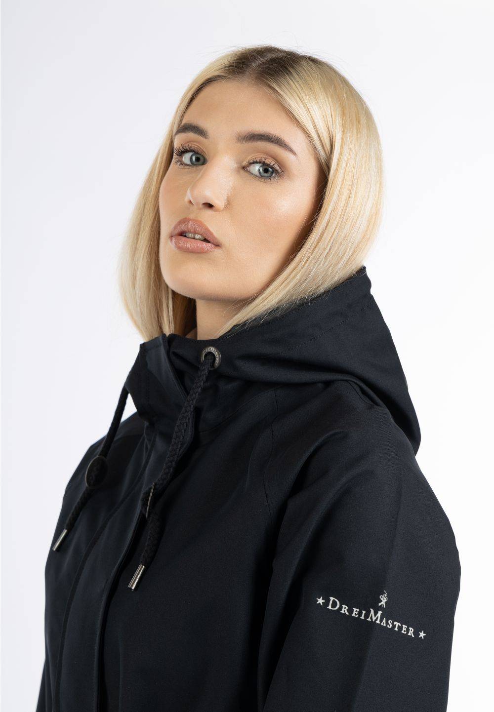 Schmuddelwedda DreiMaster Klassik Regenjacke - recyceltes Material Letzter Tag