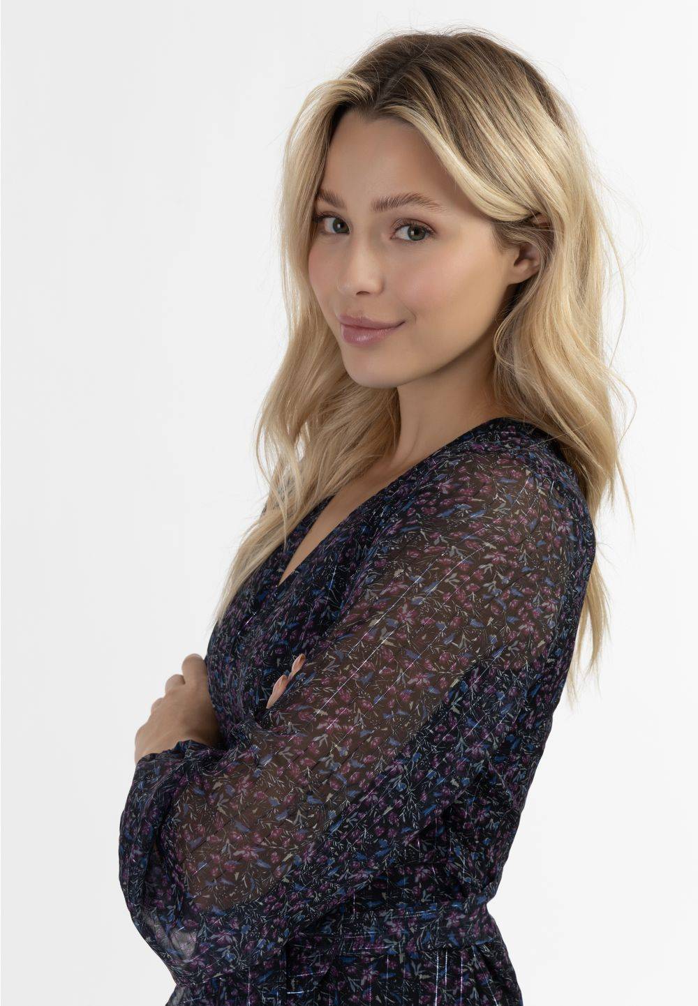 Schmuddelwedda DreiMaster Vintage Midi Langarmkleid Bis zu 60% Rabatt