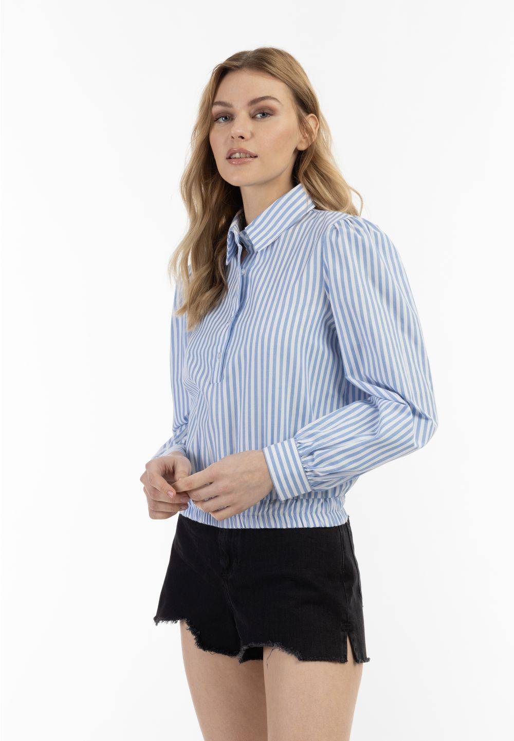 Schmuddelwedda DreiMaster Vintage Langarmbluse Bis zu 55% Rabatt