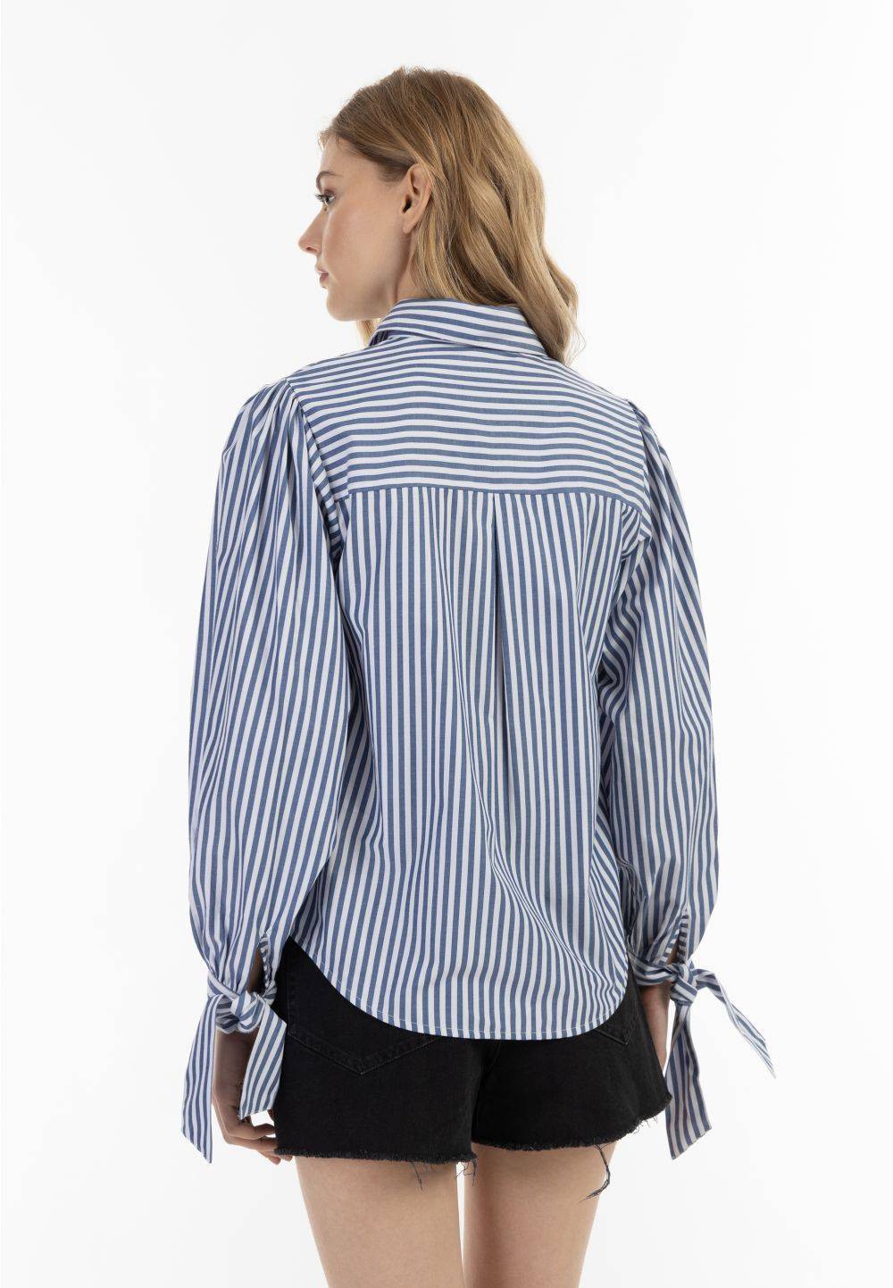 Schmuddelwedda DreiMaster Vintage Langarmbluse Discount Store für neue Produkte