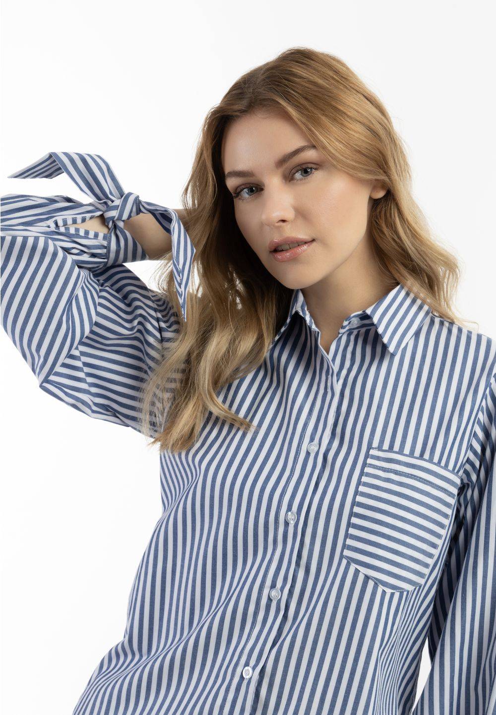 Schmuddelwedda DreiMaster Vintage Langarmbluse Discount Store für neue Produkte