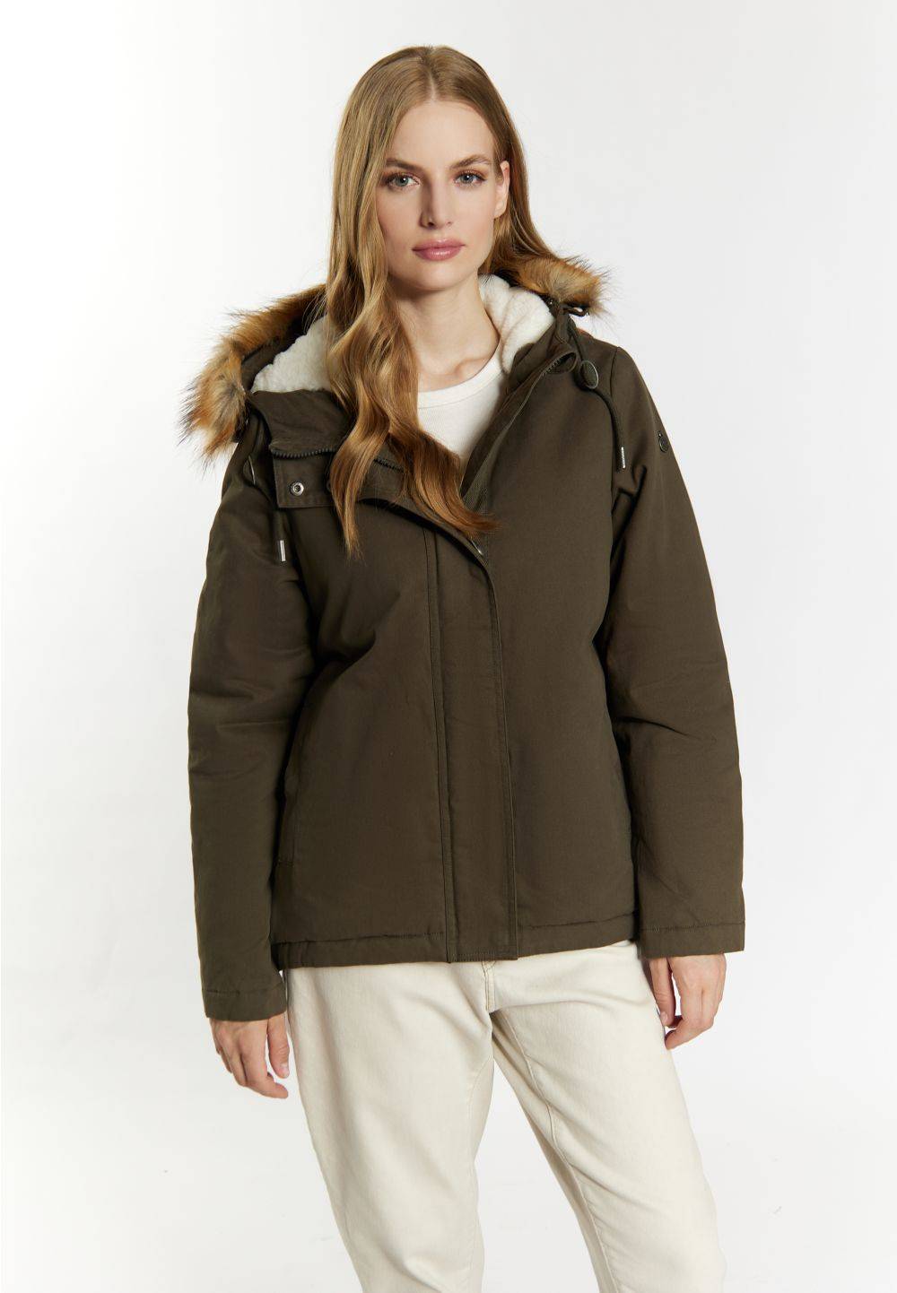Schmuddelwedda DreiMaster Vintage Winterjacke