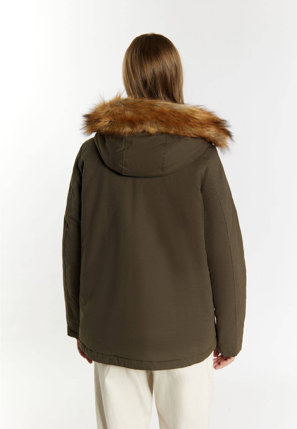 Schmuddelwedda DreiMaster Vintage Winterjacke Fabrikladen