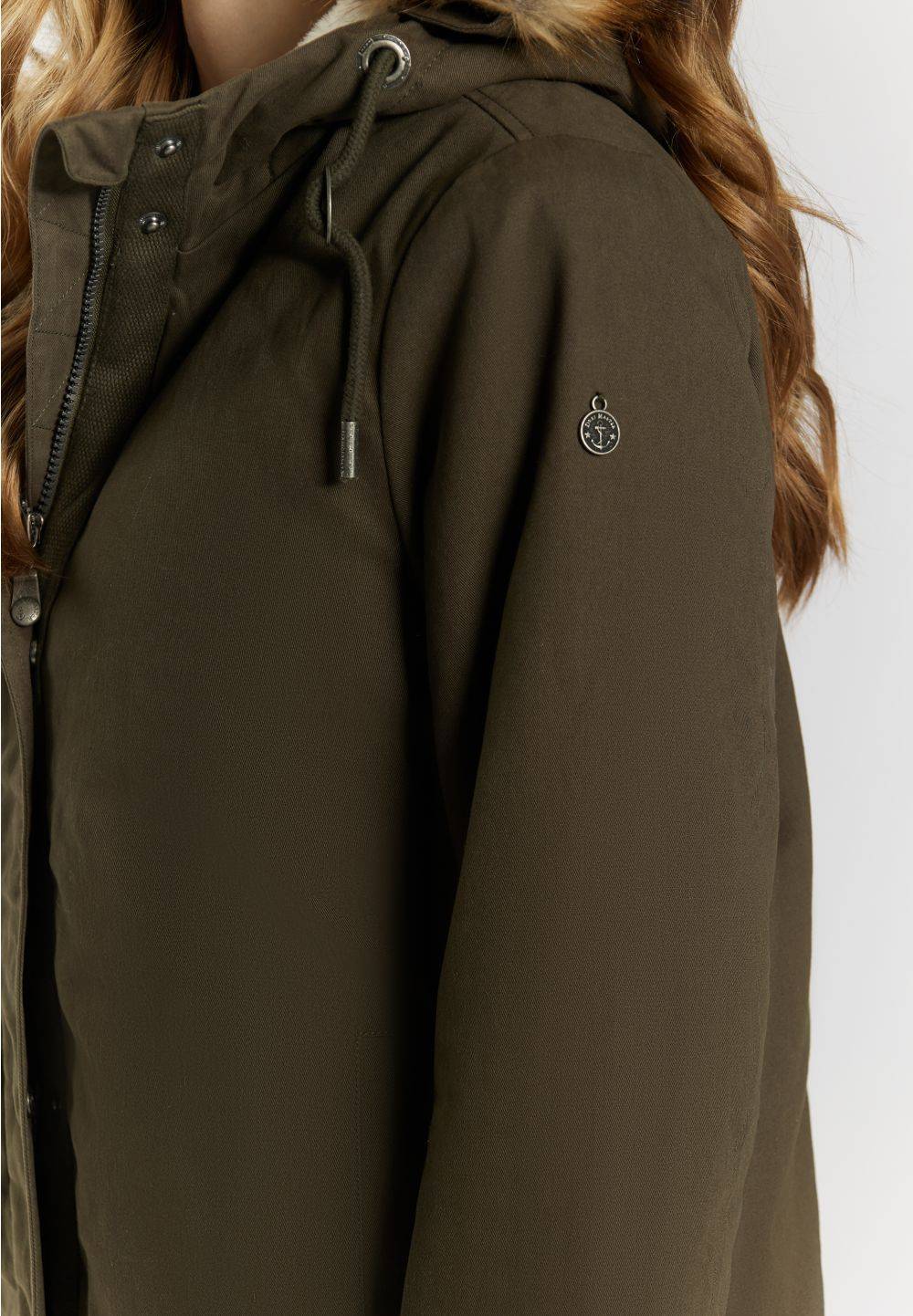 Schmuddelwedda DreiMaster Vintage Winterjacke Fabrikladen