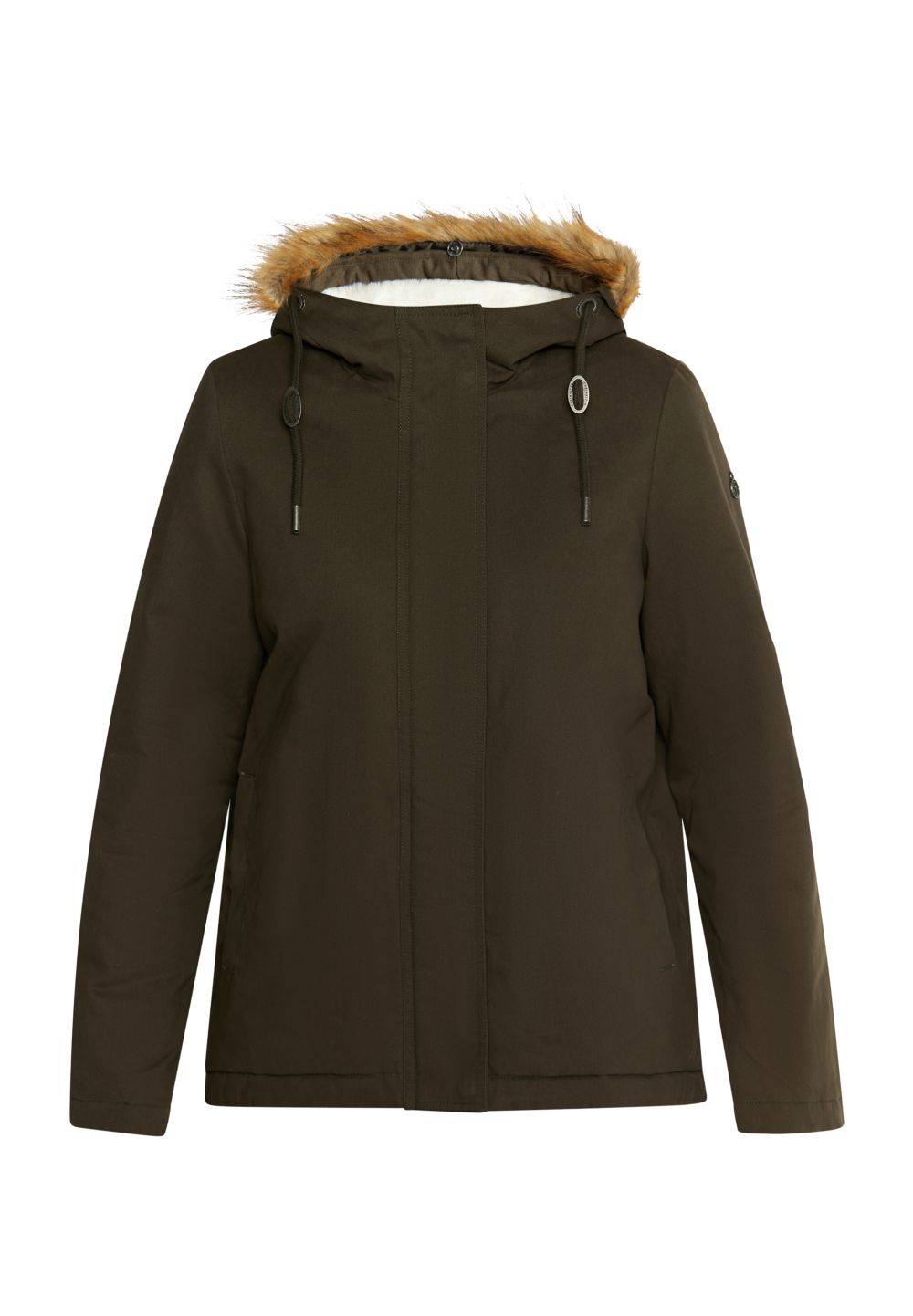 Schmuddelwedda DreiMaster Vintage Winterjacke Fabrikladen